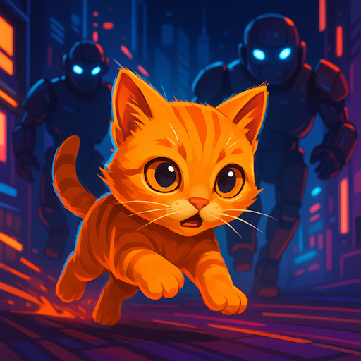 Kitty Cyber City